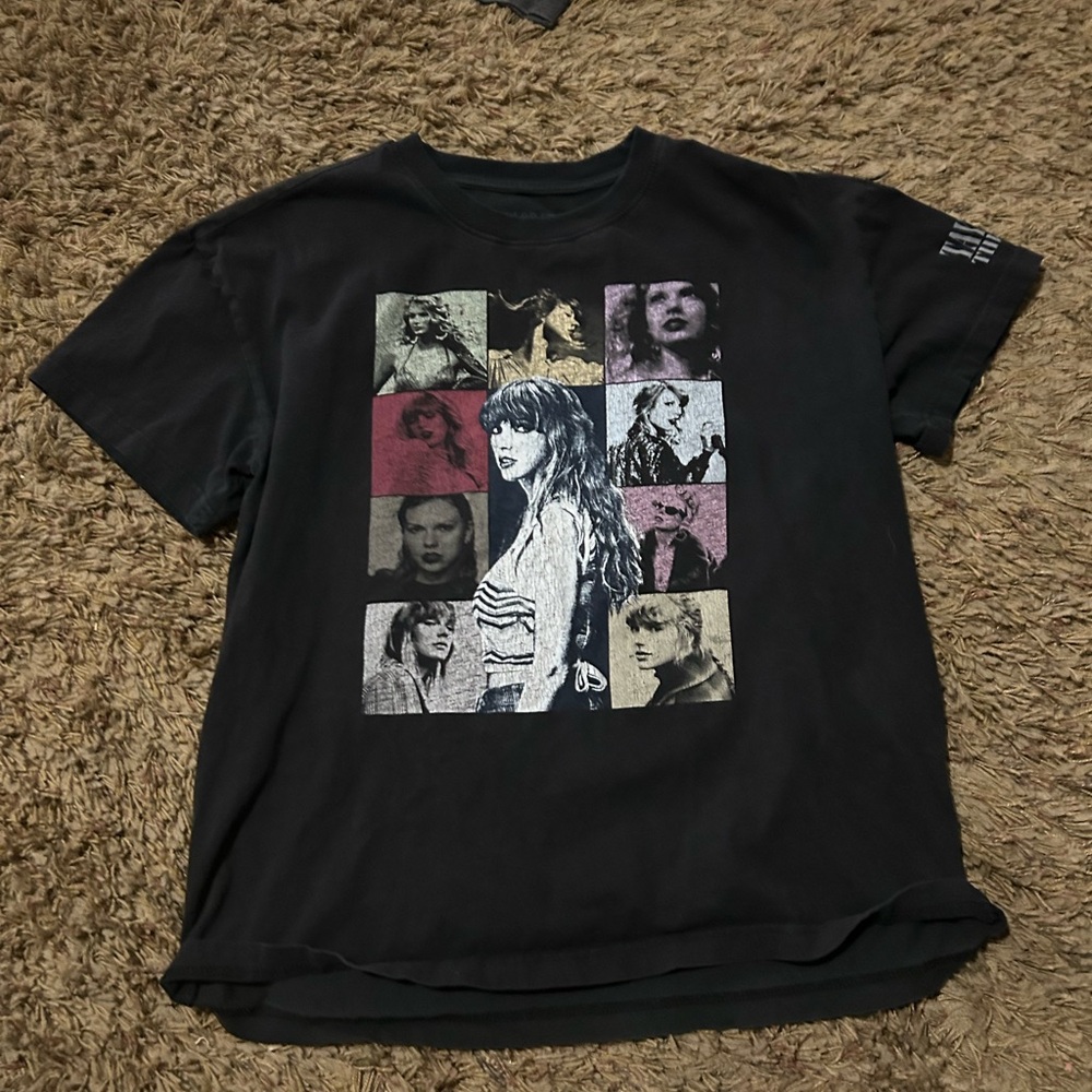 Taylor Swift Eras tour T-Shirt